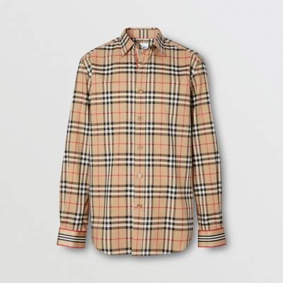 chemise burberry homme aliexpress|Men’s Shirts .